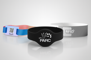 Pulseiras RFID