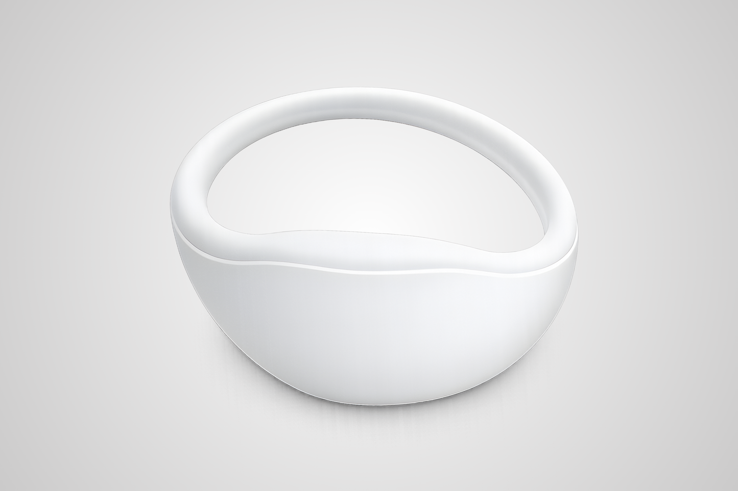 Pulseira de silicone RFID com design personalizado da JM Band®