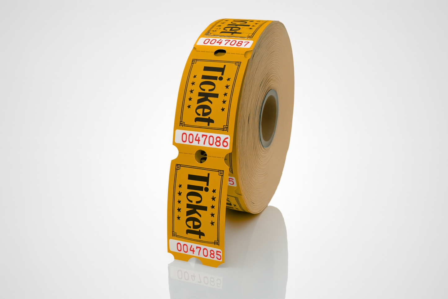 Bilhetes de acesso (1000 unid.)