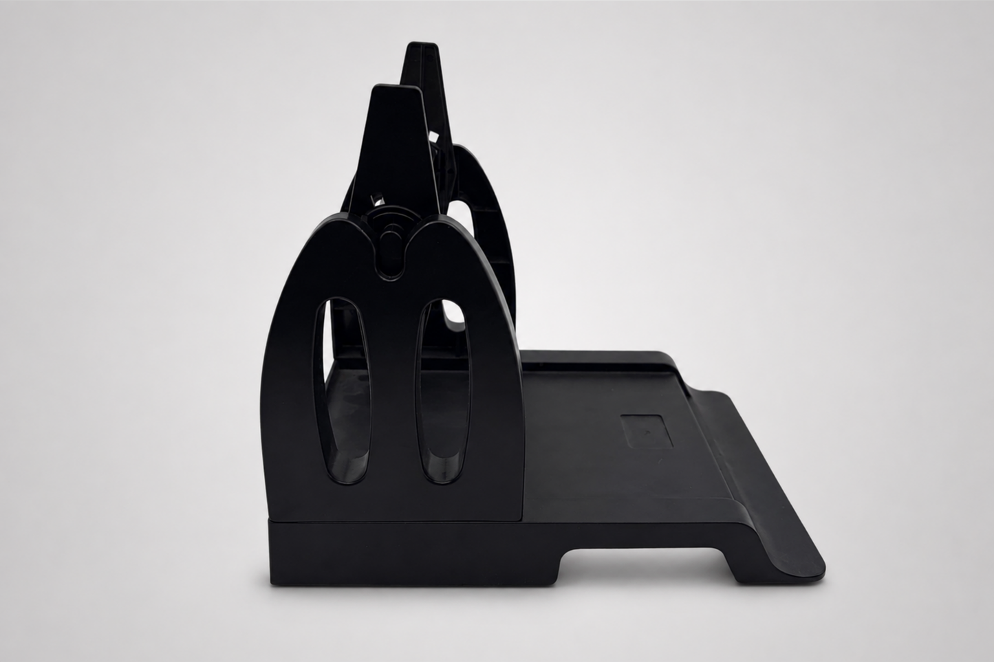 Dispensador de bilhetes em rolo