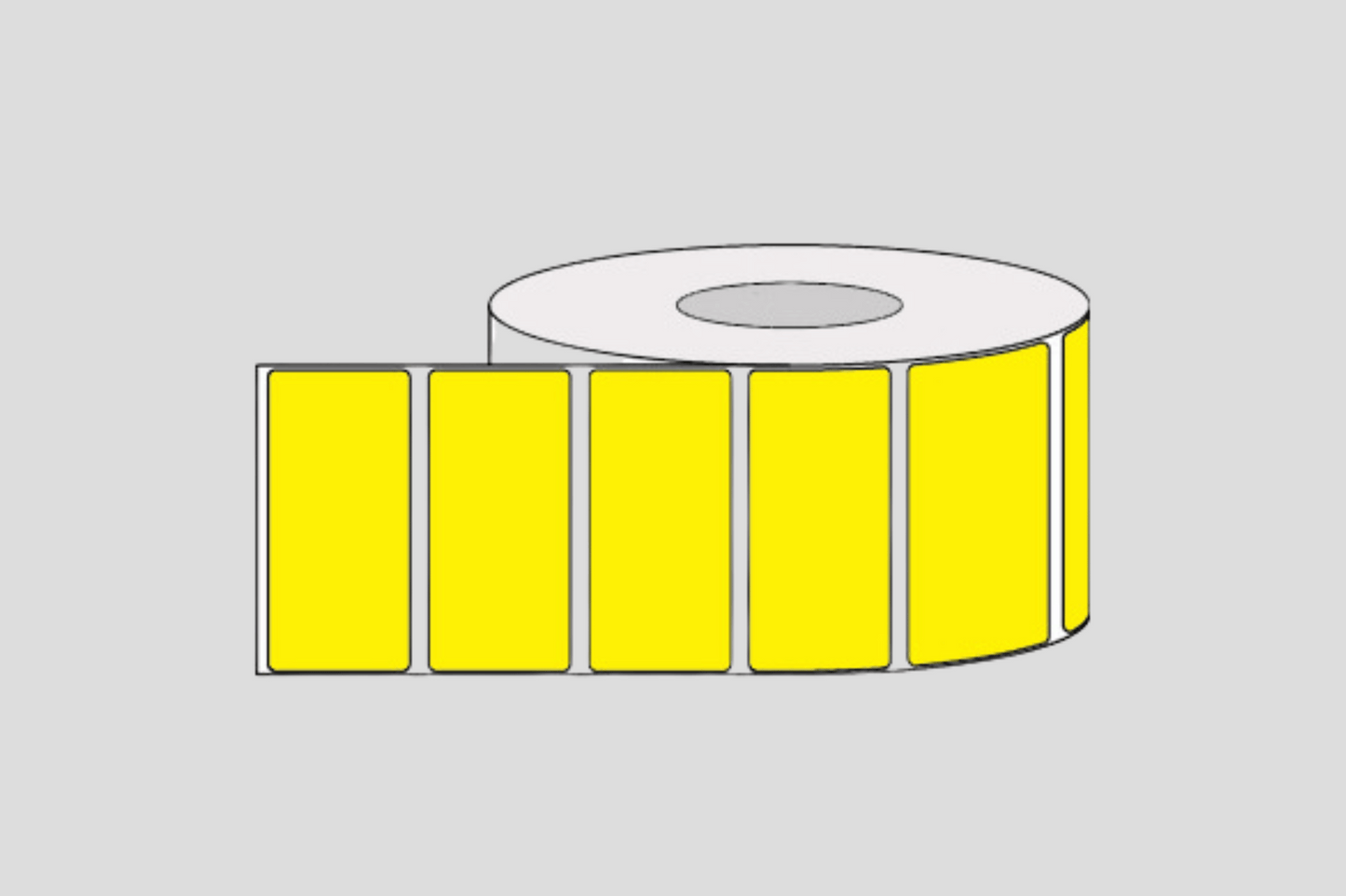 Labels Self-Adhesive Rolls Accessories JM Band EU
