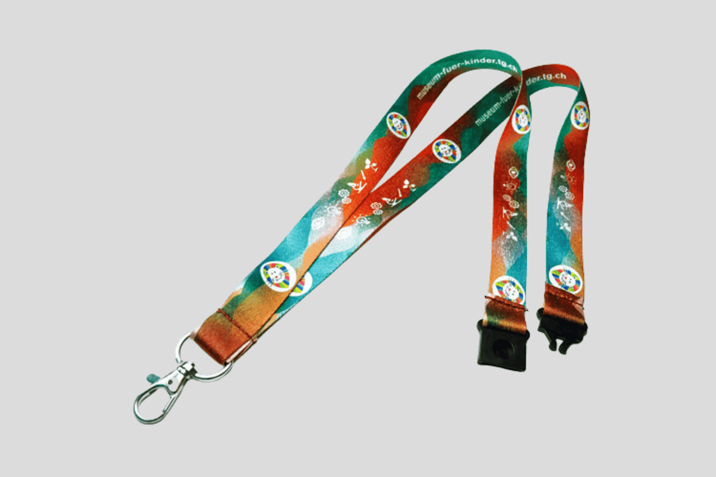 Lanyards ECO PET with Print Lanyards JM Band EU