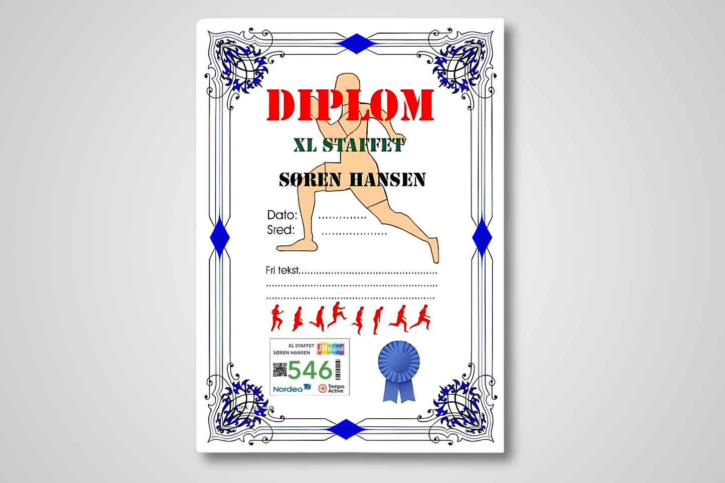 Diploma de Participação