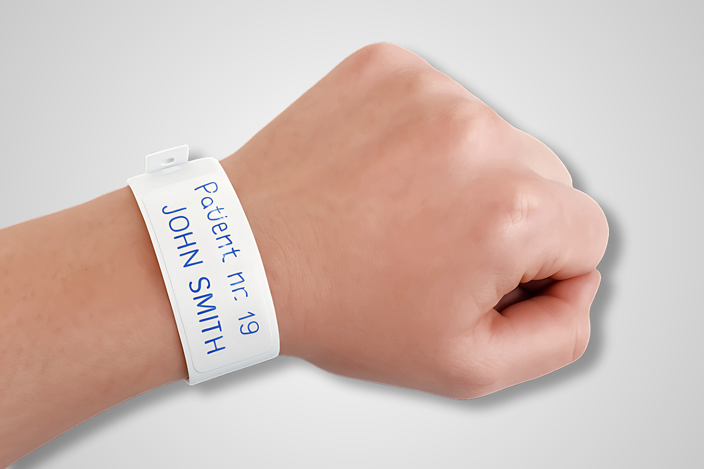 Pulseiras hospital