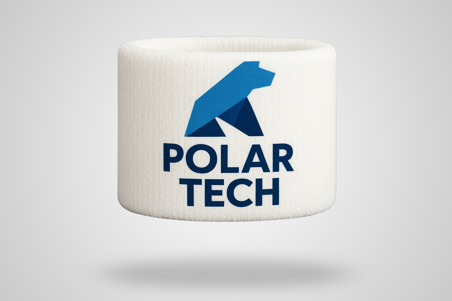Faixas de ténis com logotipo