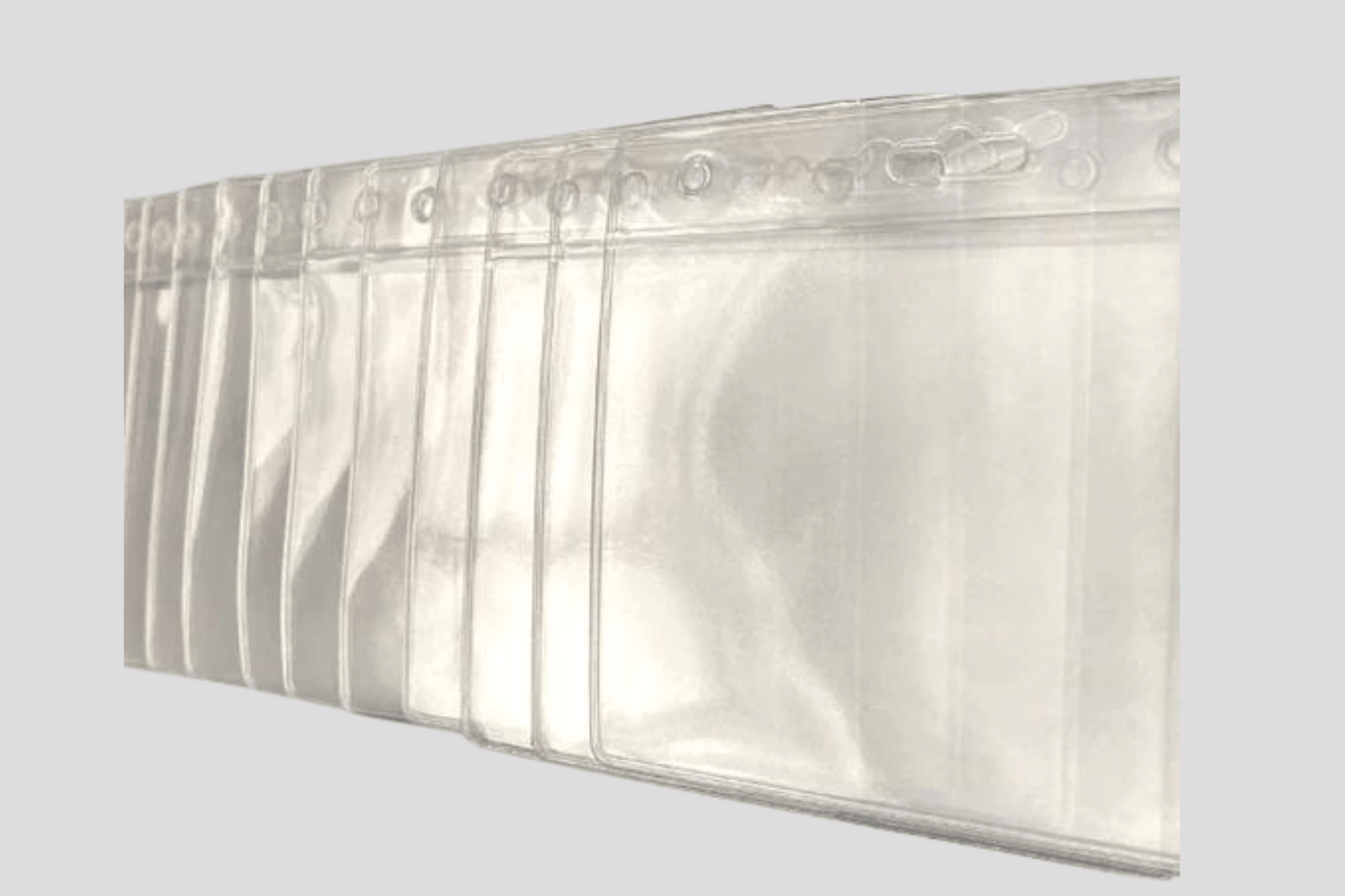 Lanyard Pouches for Business Cards in Stock Accessories JM Band®