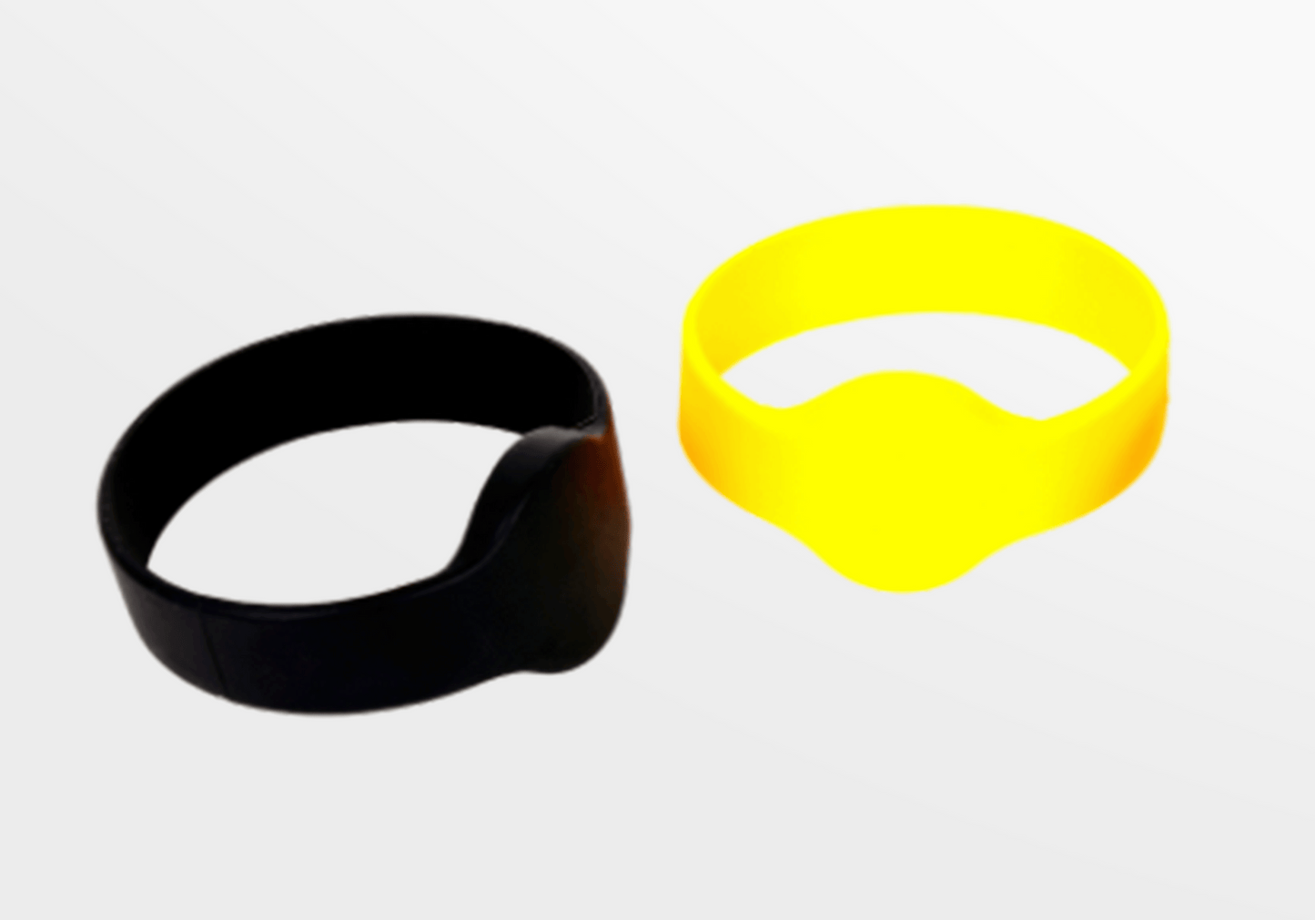 Pulseiras de silicone RFID com MiFare Ultralight EV1 Pulseiras de silicone JM Band®