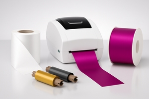 Imprima suas próprias bandas