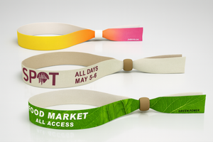 Pulseiras ecológicas