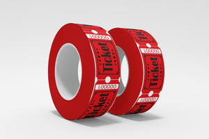 Ingressos de entrada