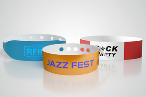 Pulseiras de vinil