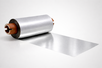 Folha de transferência prateada para impressão térmica da JM Band®