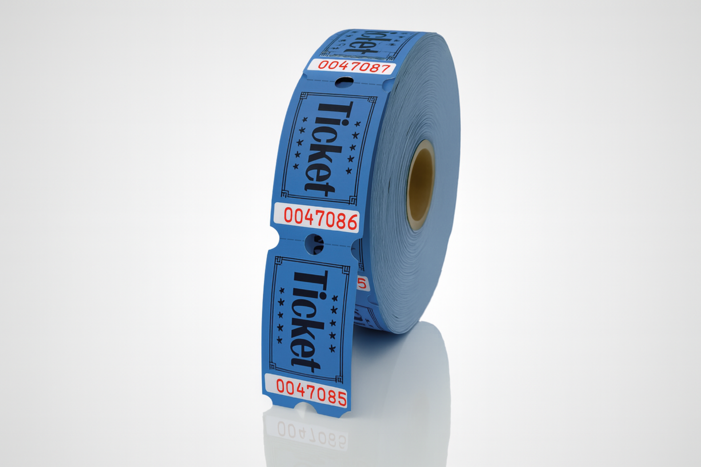 Bilhetes de acesso (1000 unid.)