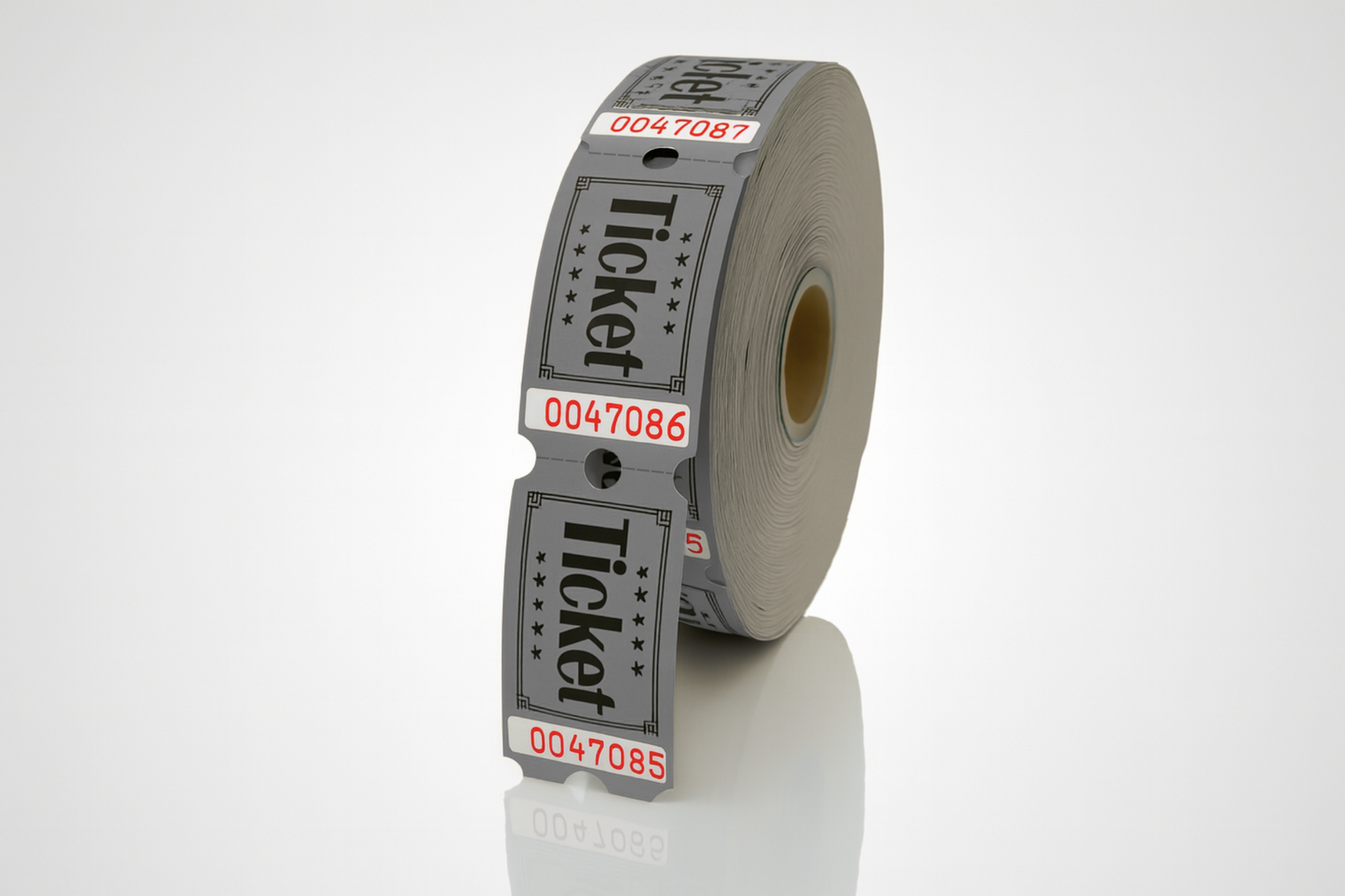 Bilhetes de acesso (1000 unid.)