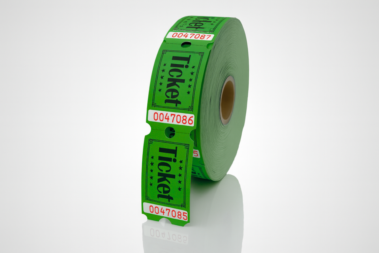 Bilhetes de acesso (1000 unid.)