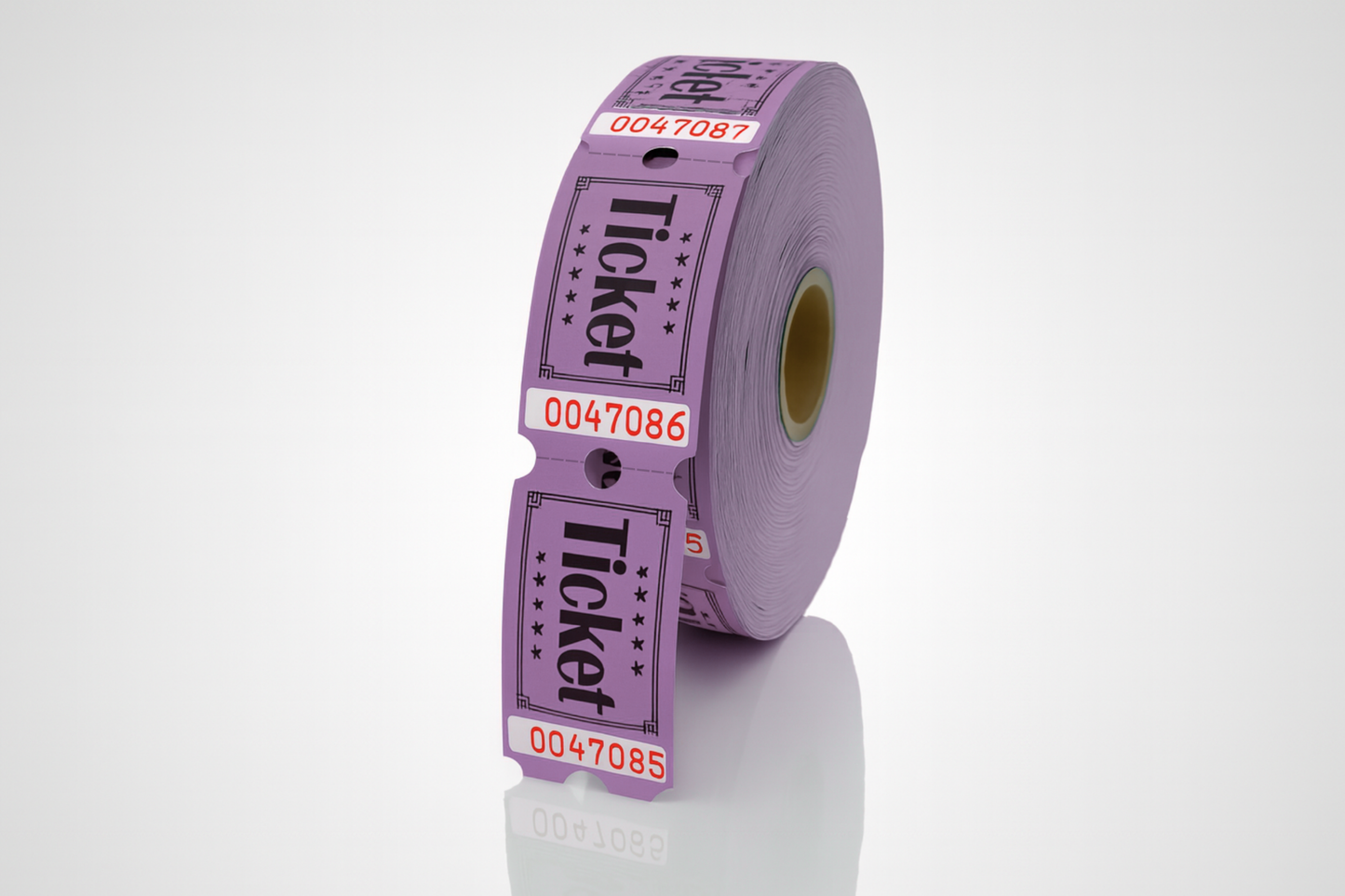 Bilhetes de acesso (1000 unid.)