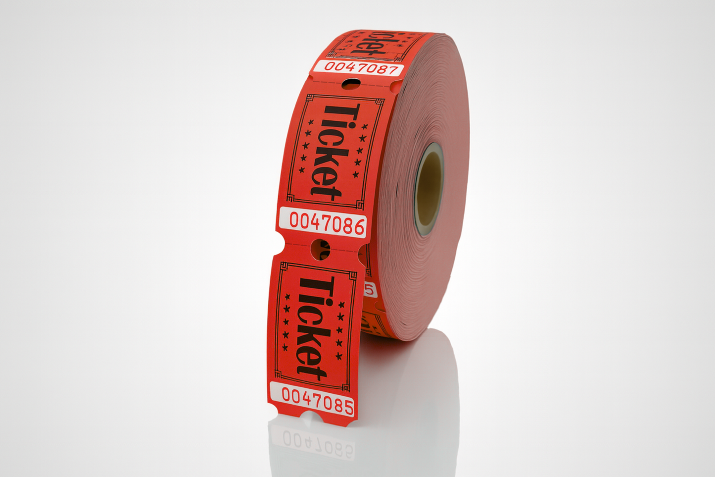 Bilhetes de acesso (1000 unid.)