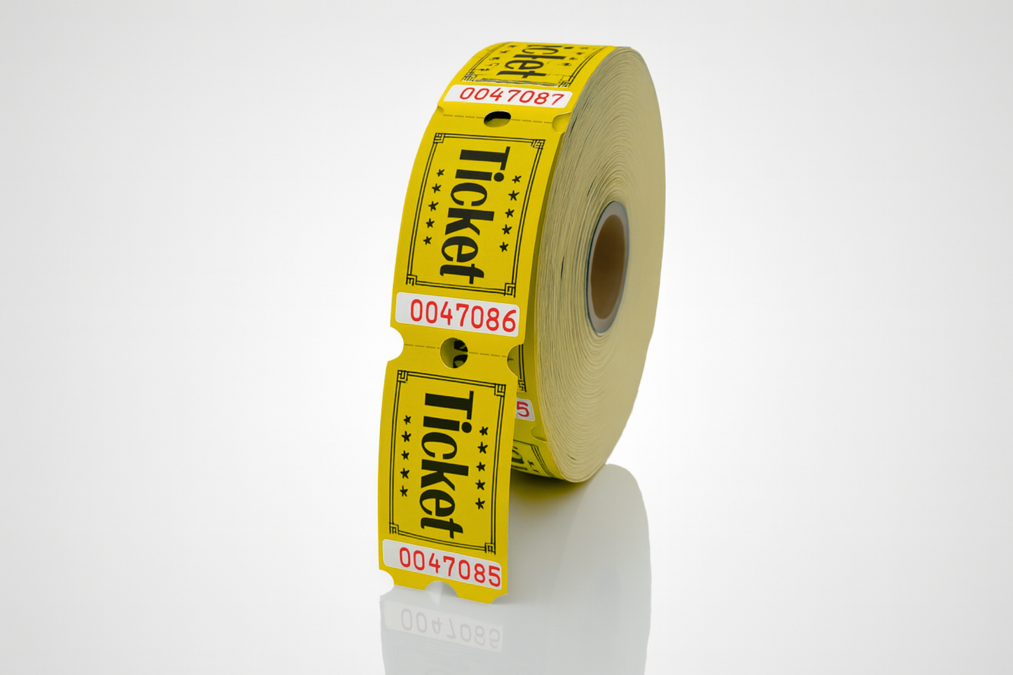 Bilhetes de acesso (1000 unid.)