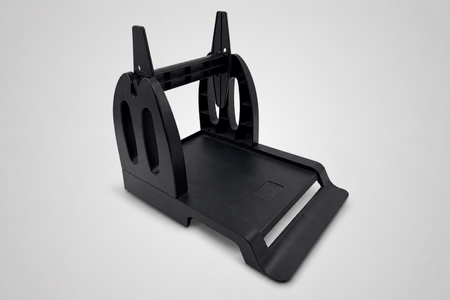 Dispensador de bilhetes em rolo