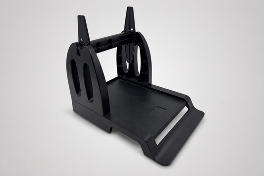 Dispensador de bilhetes em rolo