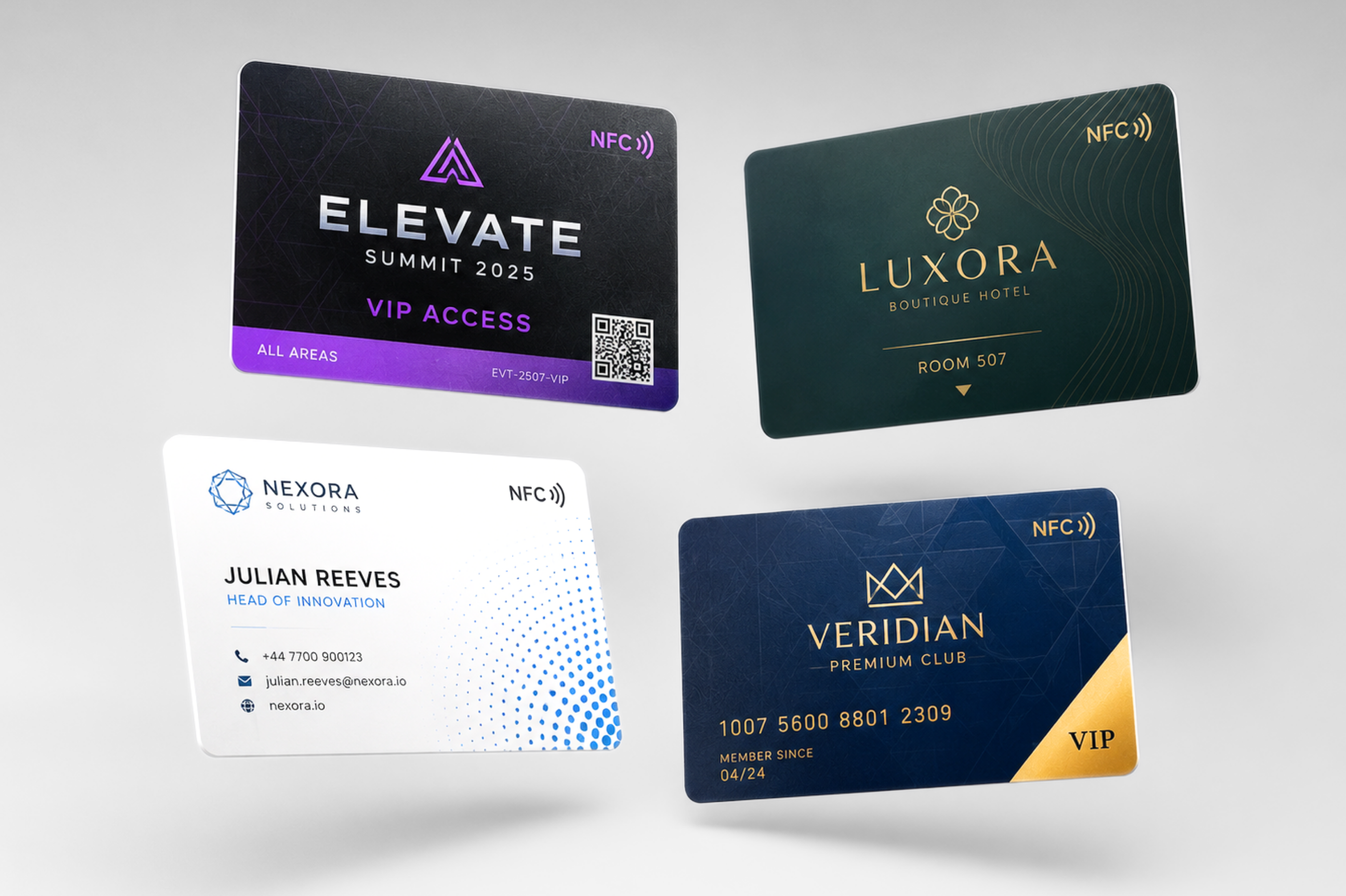 NFC card