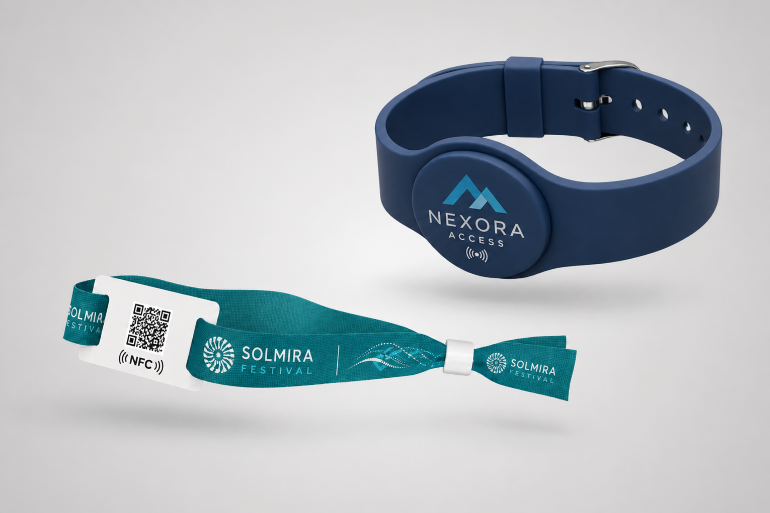 Pulseira NFC