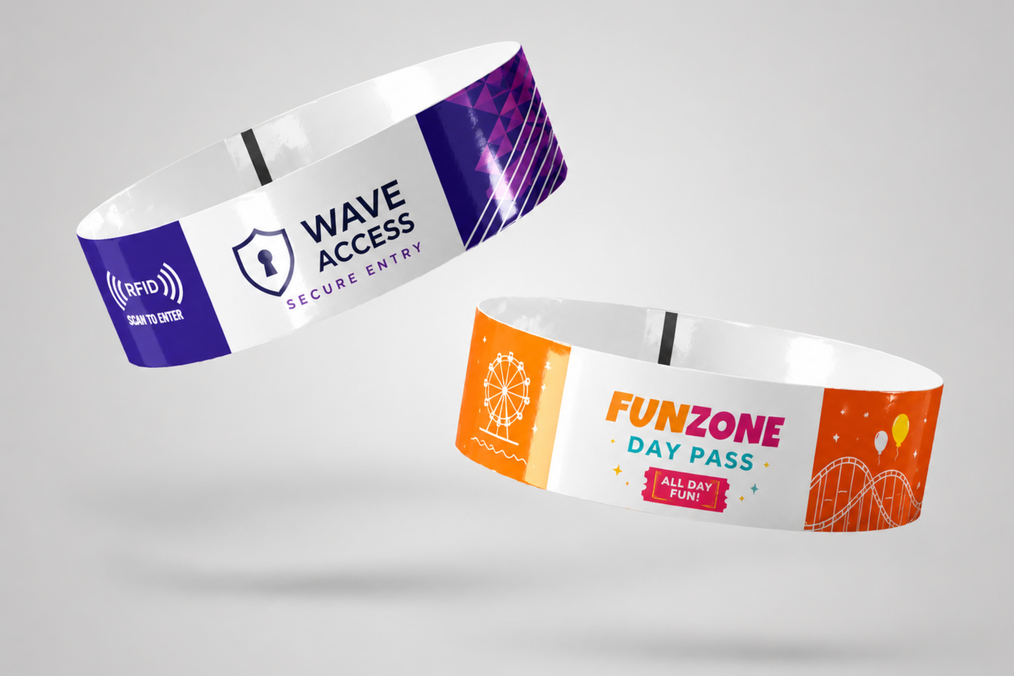 Pulseiras térmicas