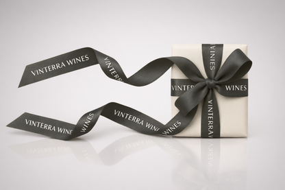 Fita para presente de cetim ECO com estampa