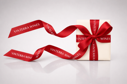 Fita para presente de cetim ECO com estampa