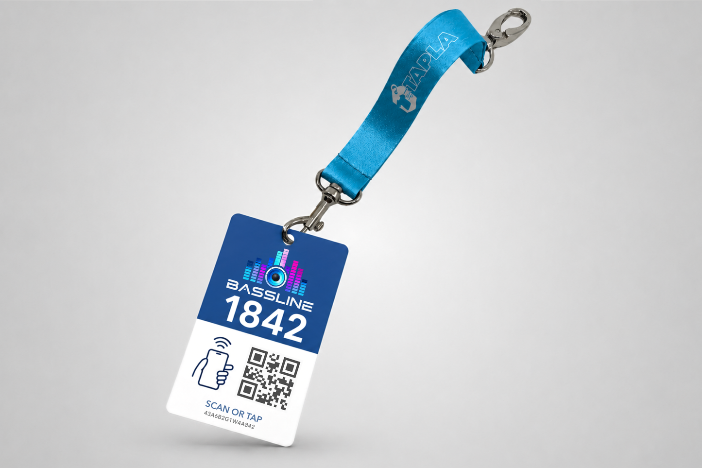 Tapla Tags com impressão
