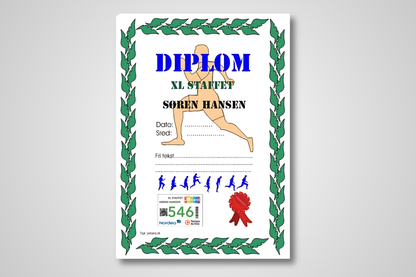 Diploma de Participação