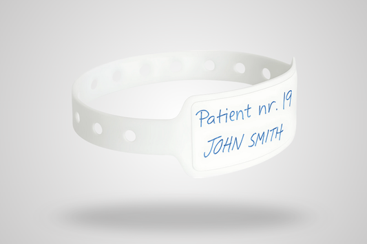 Pulseiras hospital