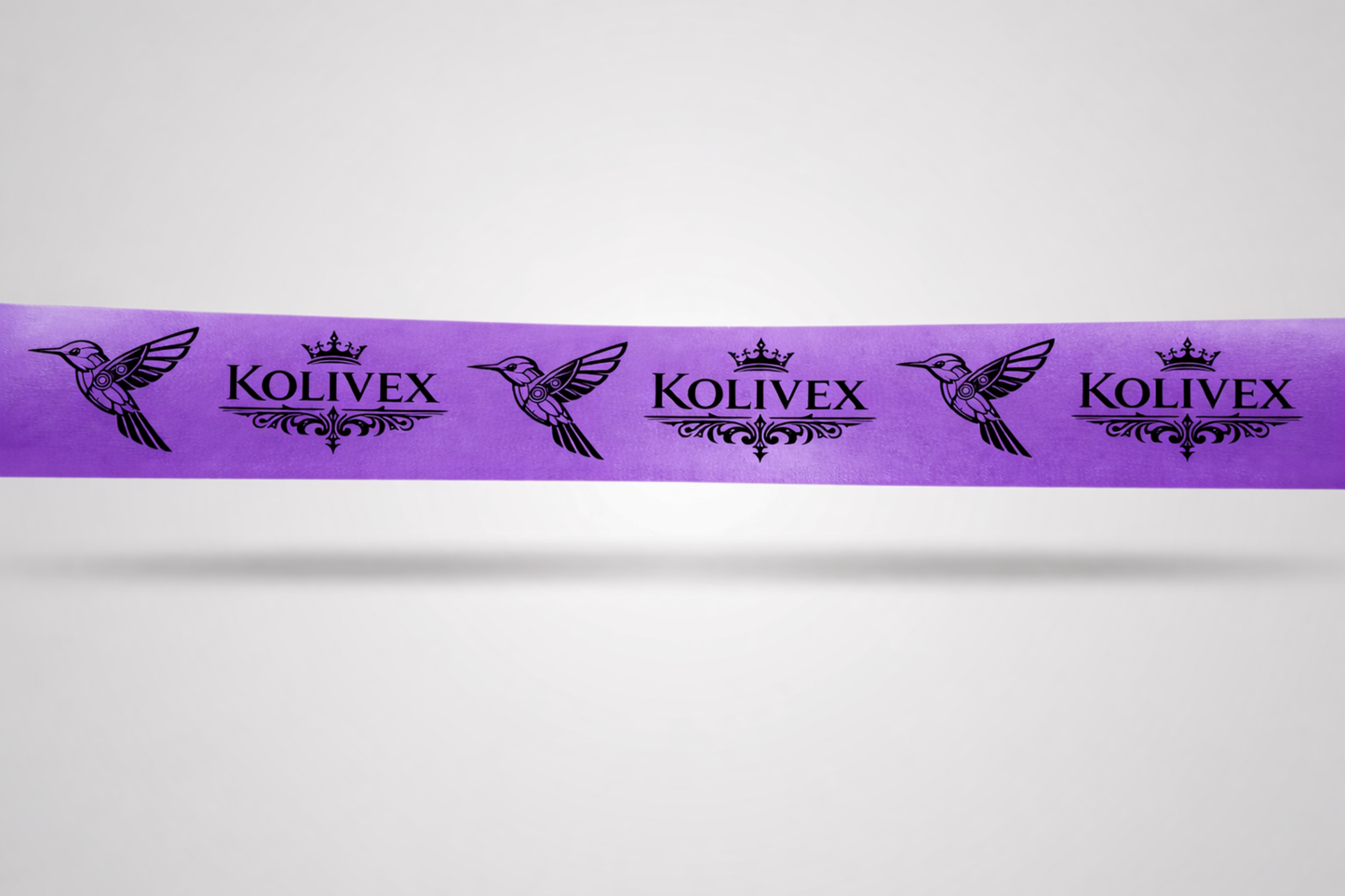 Fita de Inauguração com Estampa - Consulte