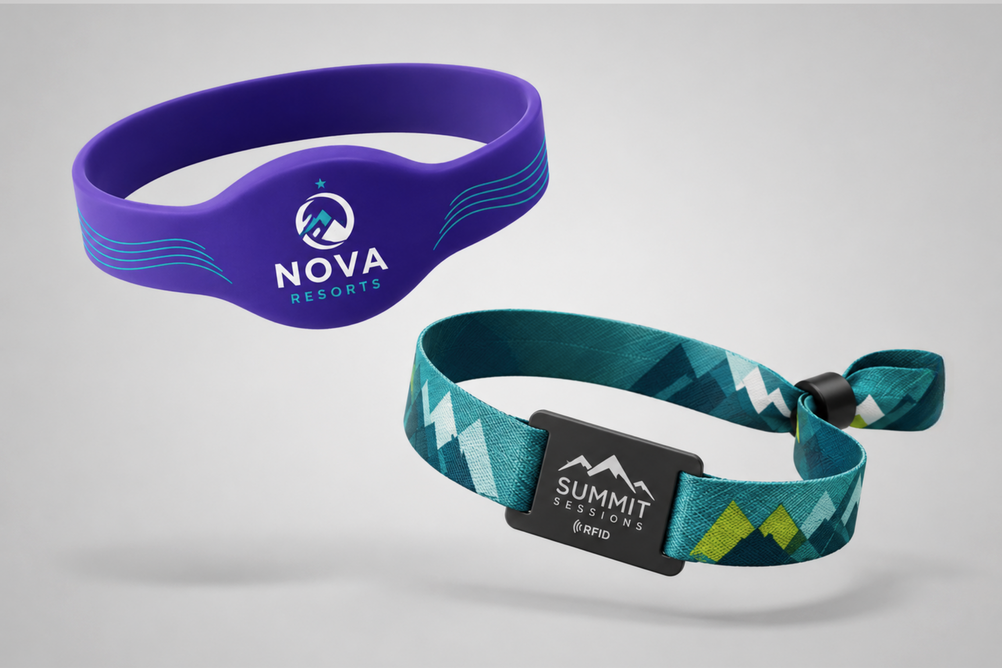Pulseiras RFID