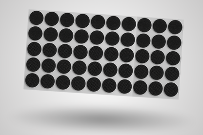 Fechaduras de velcro autoadesivas