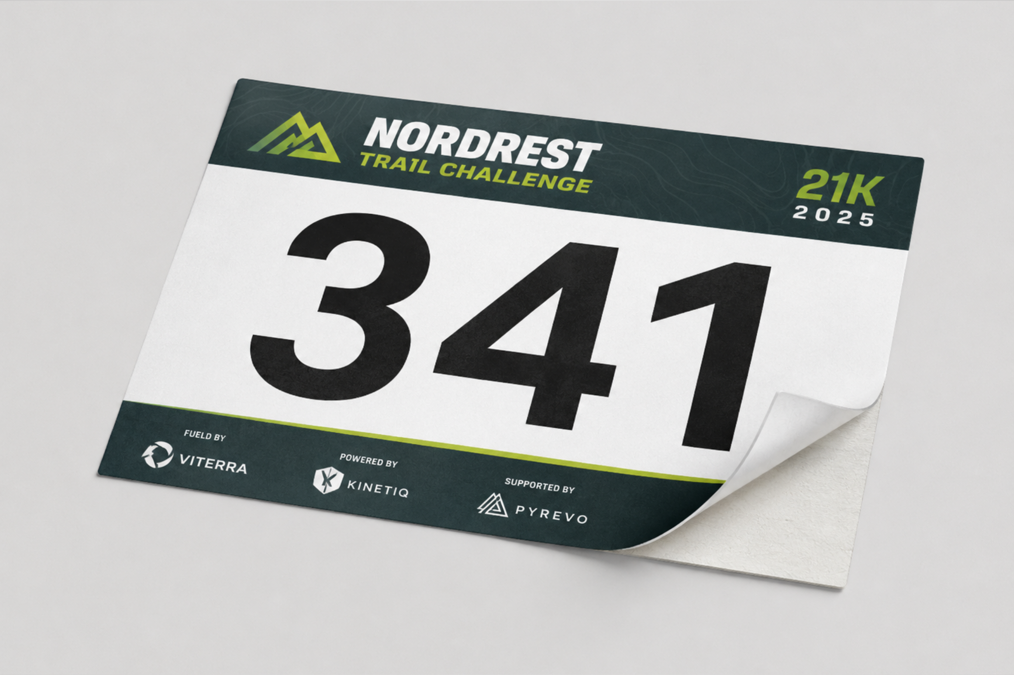 Números de corrida