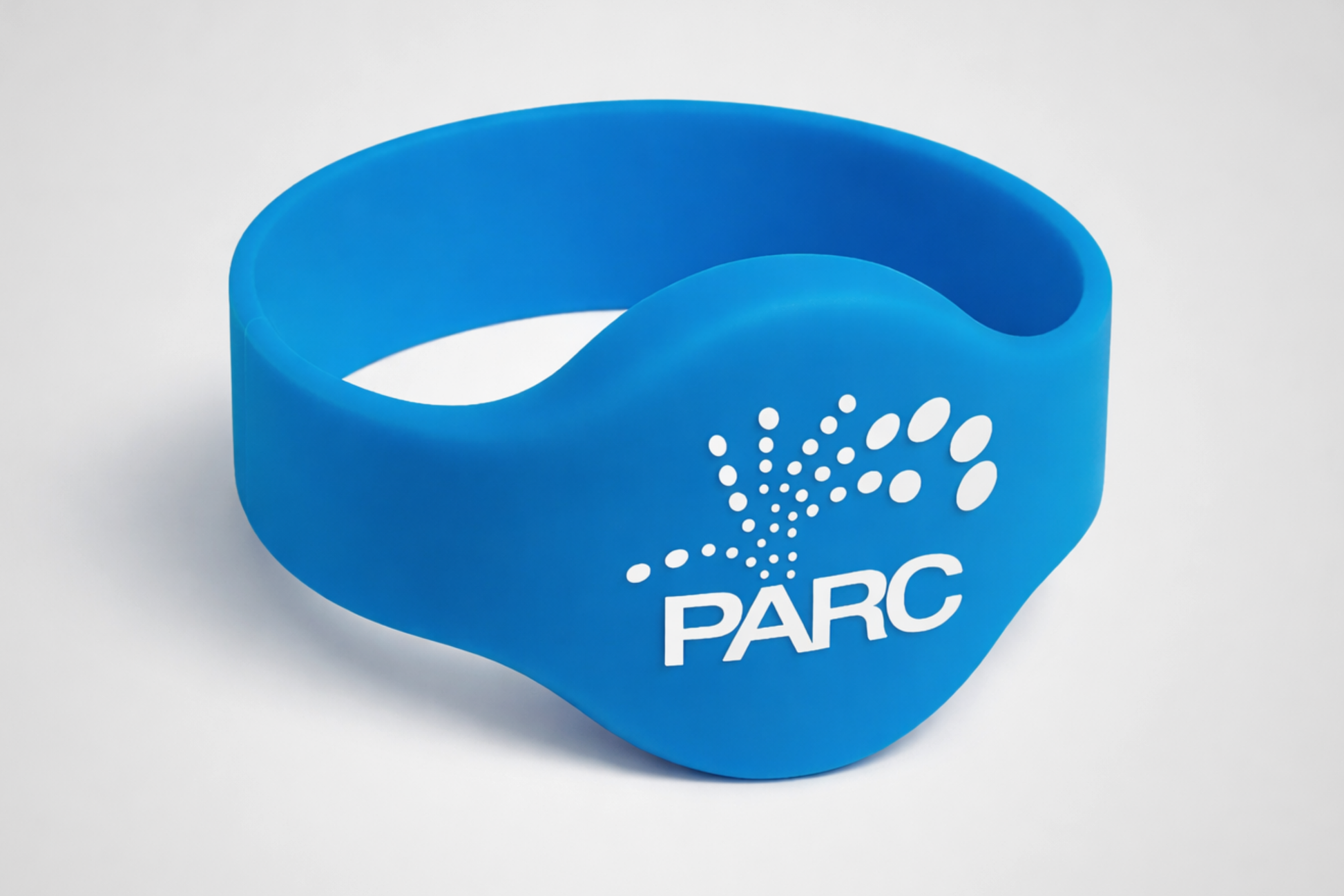 Pulseira de silicone com RFID avançado da JM Band®