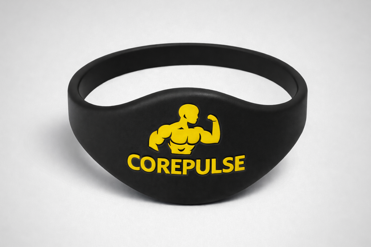Pulseira de silicone com RFID avançado da JM Band®