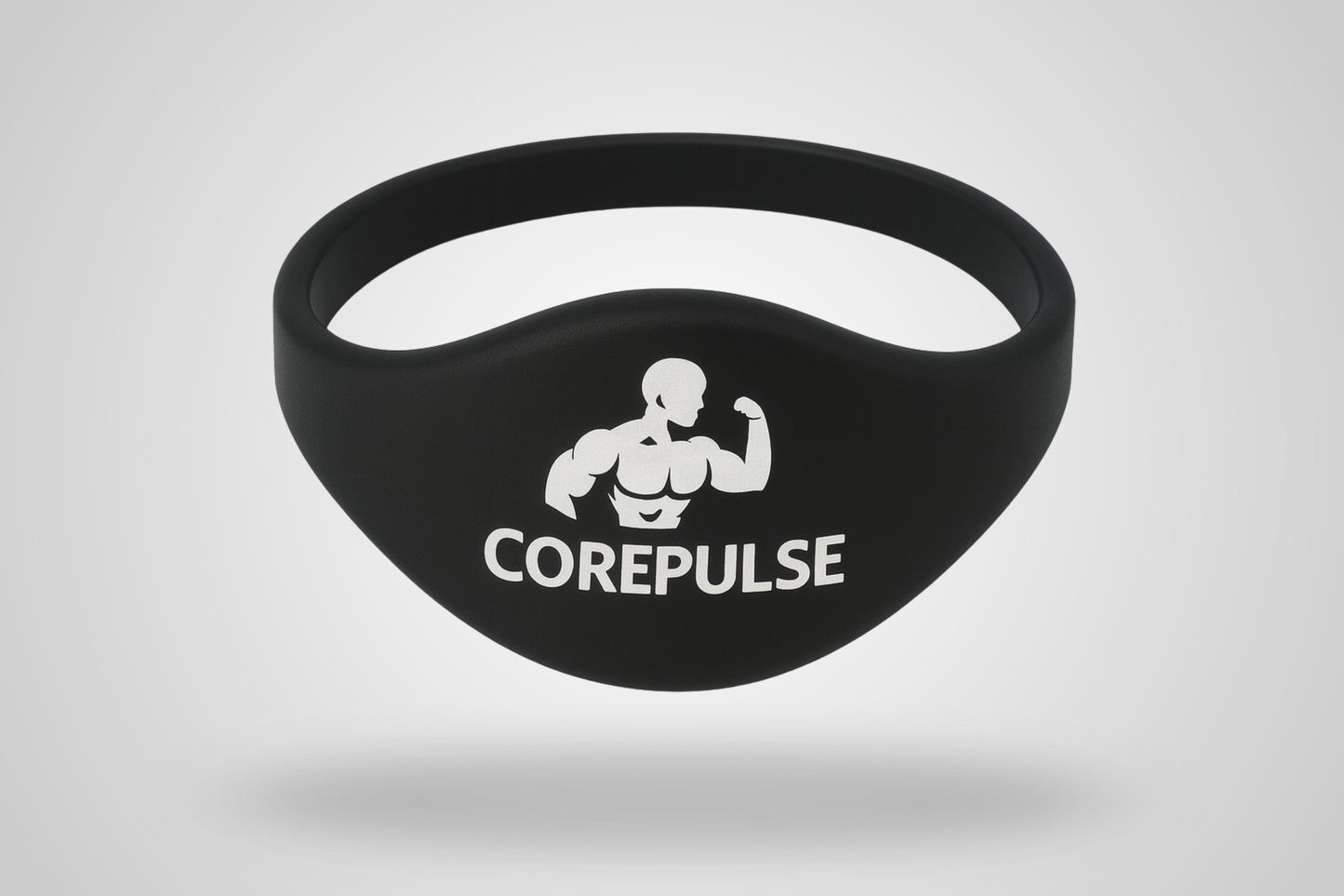 Pulseiras de silicone com RFID avançado