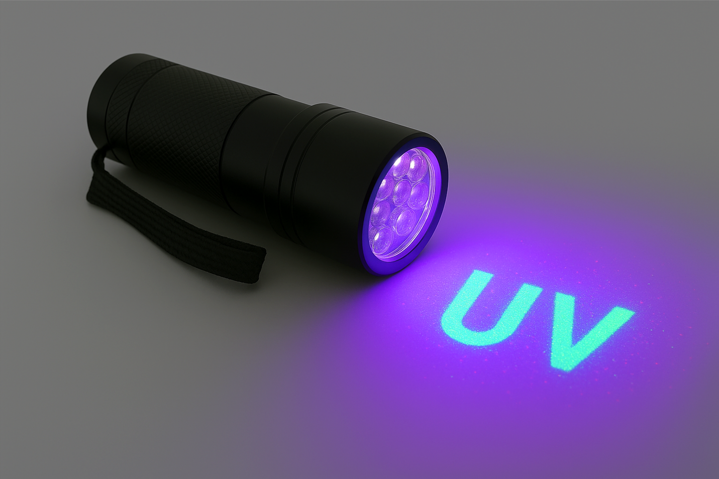 Lanterna uv