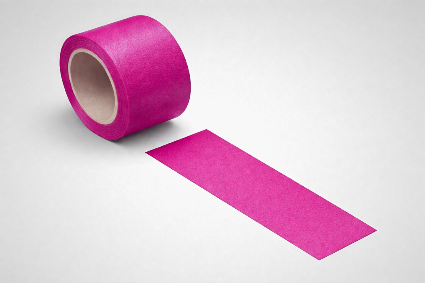 Fita de presente rosa larga PX9 da JM Band®.