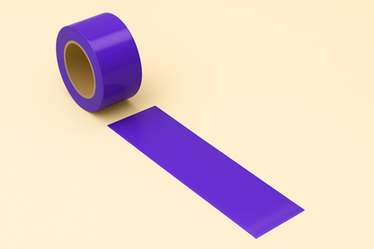 A photo of Wide Gift Ribbon PX9 in Stock from JM Band®. Purchase ribbon in Purple here.