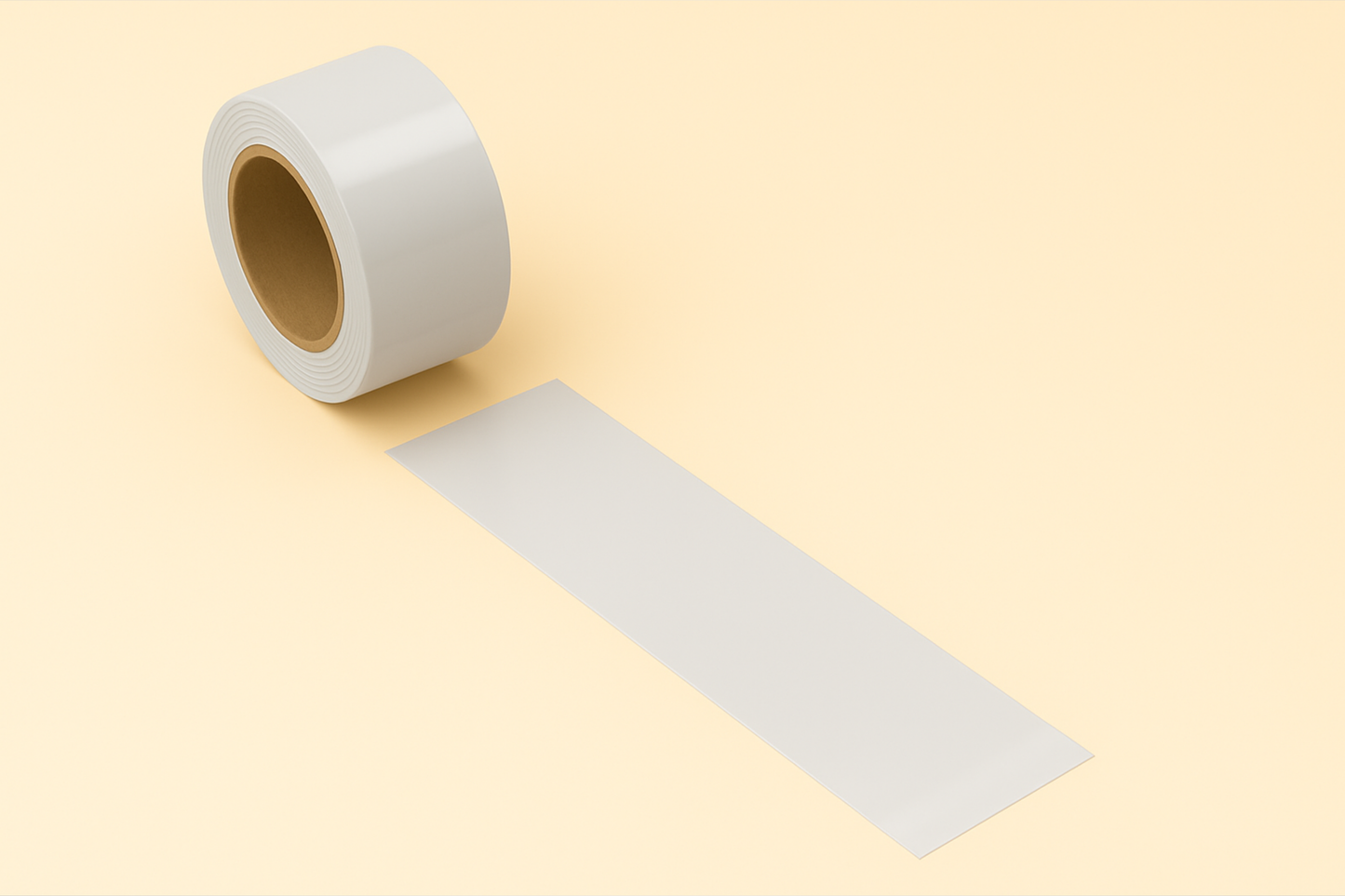 A photo of Wide Gift Ribbon PX9 in Stock from JM Band®. Purchase ribbon in Silver Metallic here.