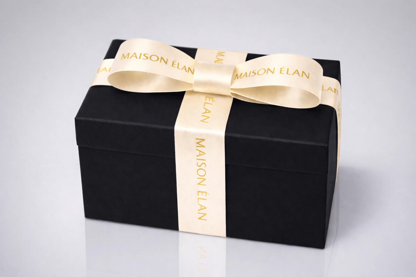 Fita larga para presente com impressão