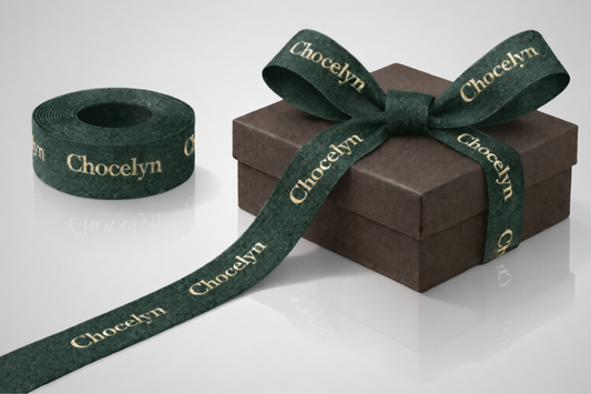 Fita de Presente Tecido