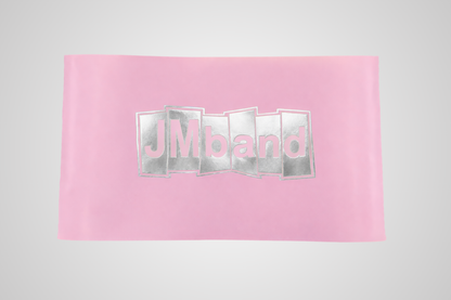 Folha de transferência térmica prateada