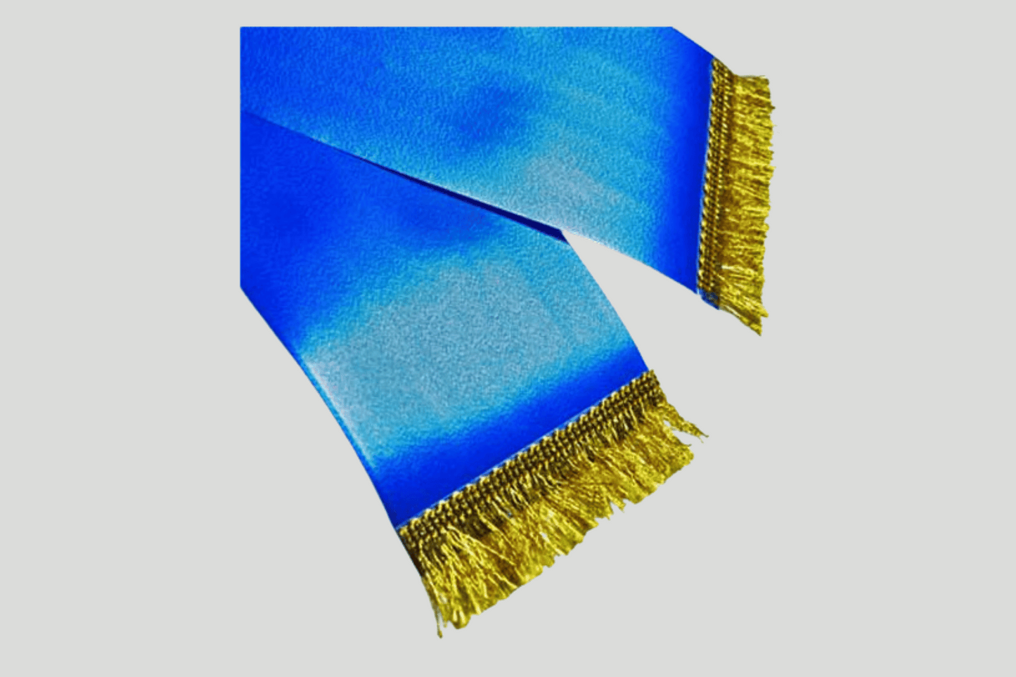 Franjas para fitas de encomenda da JM Band®.